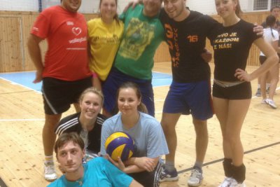 Univerzitné dni športu 2013