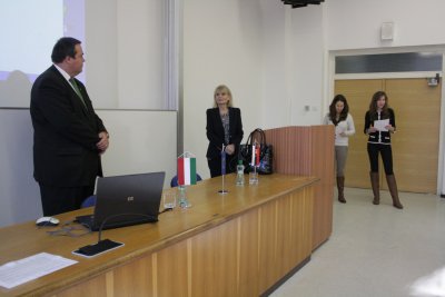 Záverečná prednáška – Diplomacia v praxi