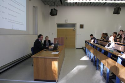 Záverečná prednáška – Diplomacia v praxi