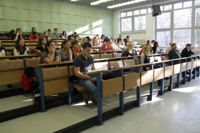 Univerzitné udalosti » Záverečná prednáška – Diplomacia v praxi