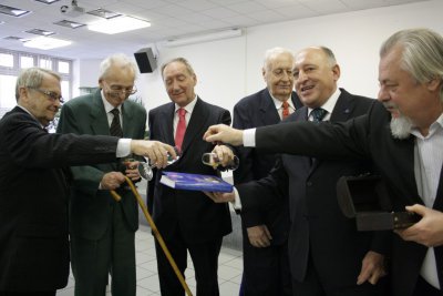 Krst publikácie k 20. výročiu EU v Bratislave