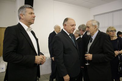 Novoročné stretnutie zamestnancov s vedením EU