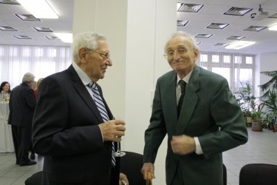 Novoročné stretnutie zamestnancov s vedením EU