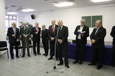 Novoročné stretnutie zamestnancov s vedením EU