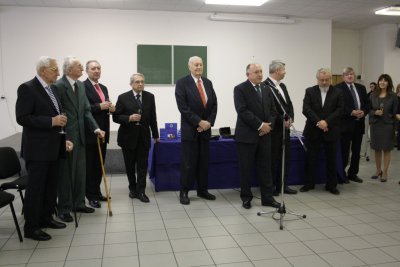 Novoročné stretnutie zamestnancov s vedením EU