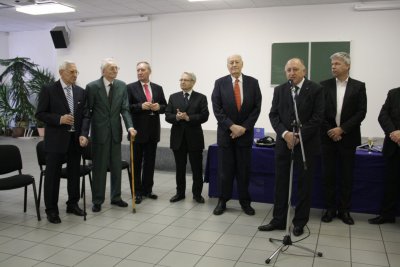 Novoročné stretnutie zamestnancov s vedením EU