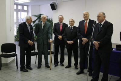 Novoročné stretnutie zamestnancov s vedením EU