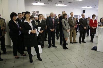 Novoročné stretnutie zamestnancov s vedením EU