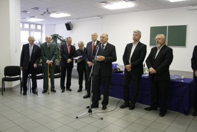 Novoročné stretnutie zamestnancov s vedením EU