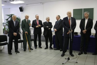 Novoročné stretnutie zamestnancov s vedením EU
