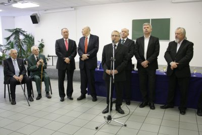 Novoročné stretnutie zamestnancov s vedením EU