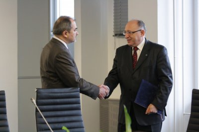 Nový riaditeľ Centra informačných technológií