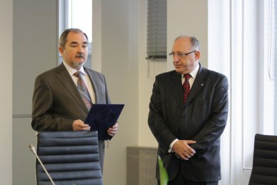 Univerzitné udalosti » Nový riaditeľ Centra informačných technológií