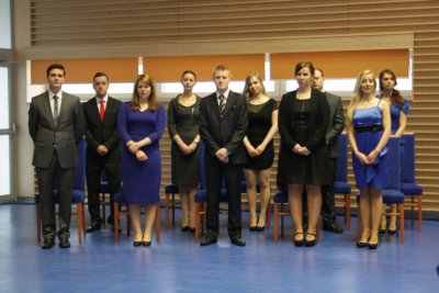 10. promócie nemeckofónneho štúdia