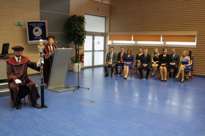 10. promócie nemeckofónneho štúdia