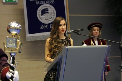 10. promócie nemeckofónneho štúdia
