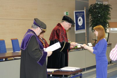 10. promócie nemeckofónneho štúdia