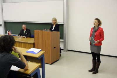 Diplomacia v praxi - USA
