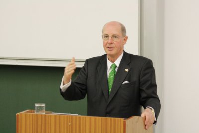 Diplomacia v praxi - USA
