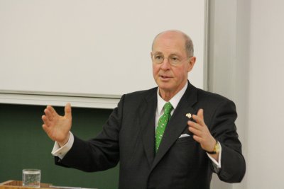 Diplomacia v praxi - USA