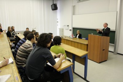 Diplomacia v praxi - USA