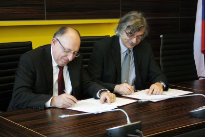Spoločný študijný program EUBA a UNIBA Ekonómia a právo
