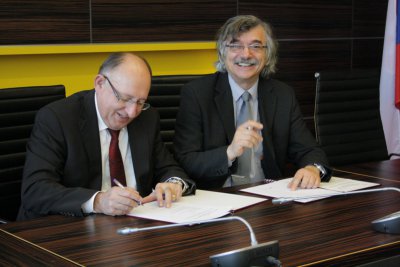 Spoločný študijný program EUBA a UNIBA Ekonómia a právo