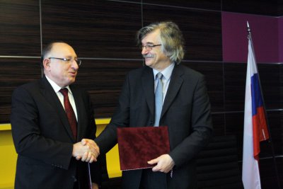 Spoločný študijný program EUBA a UNIBA Ekonómia a právo