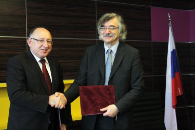 Spoločný študijný program EUBA a UNIBA Ekonómia a právo