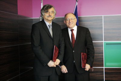 Spoločný študijný program EUBA a UNIBA Ekonómia a právo