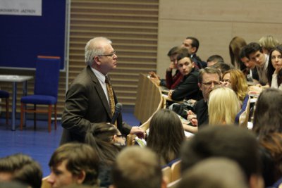 Informačný deň pre záujemcov o štúdium 2014