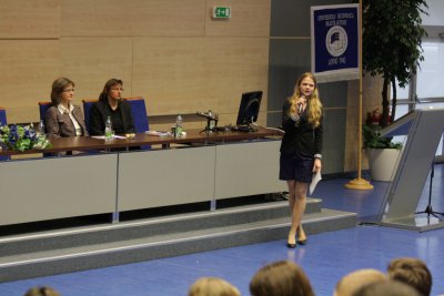 Informačný deň pre záujemcov o štúdium 2014