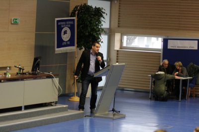 Informačný deň pre záujemcov o štúdium 2014