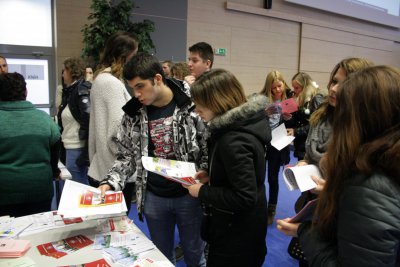 Informačný deň pre záujemcov o štúdium 2014