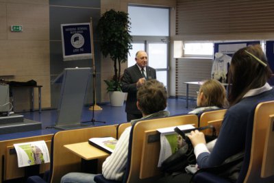 Informačný deň pre záujemcov o štúdium 2014