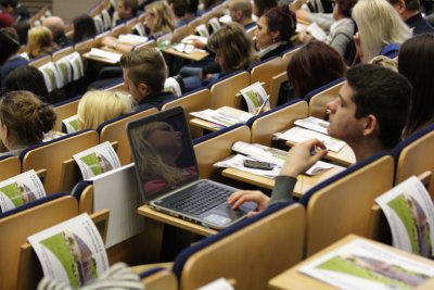 Informačný deň pre záujemcov o štúdium 2014