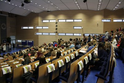 Informačný deň pre záujemcov o štúdium 2014