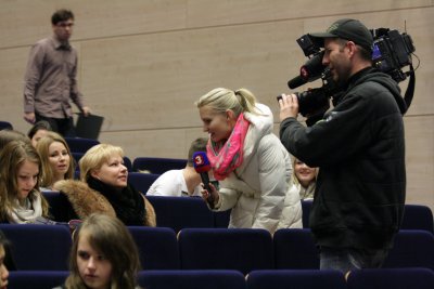 Informačný deň pre záujemcov o štúdium 2014