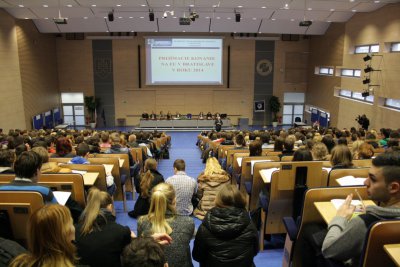 Informačný deň pre záujemcov o štúdium 2014