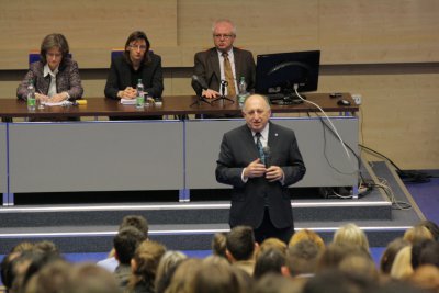 Informačný deň pre záujemcov o štúdium 2014
