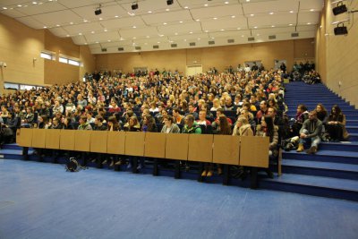 Informačný deň pre záujemcov o štúdium 2014