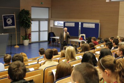 Informačný deň pre záujemcov o štúdium 2014