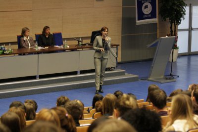 Informačný deň pre záujemcov o štúdium 2014