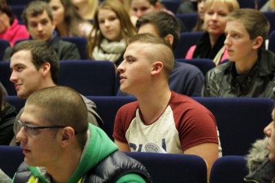 Univerzitné udalosti » Informačný deň pre záujemcov o štúdium 2014