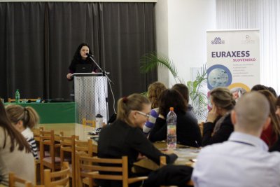 Štipendiá SAIA pre doktorandov a postdoktorandov