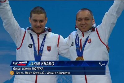 Jakub Krako, študent EU v Bratislave získal zlato