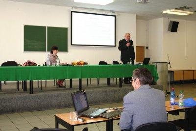 Medzinárodná vedecká konferencia Katedry aplikovanej informatiky FHI EU