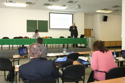 Medzinárodná vedecká konferencia Katedry aplikovanej informatiky FHI EU