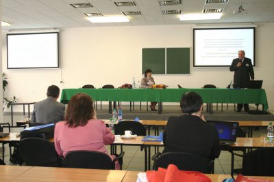 Medzinárodná vedecká konferencia Katedry aplikovanej informatiky FHI EU