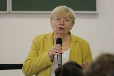 Návšteva francúzskych študentov z Lyonskej Business School